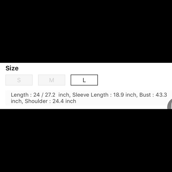 Off shoulder blouse - Picture 5 of 5